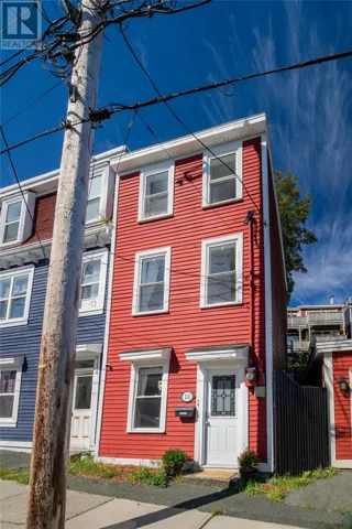 112 Bond Street, St. John's, Newfoundland & Labrador A1C1T7