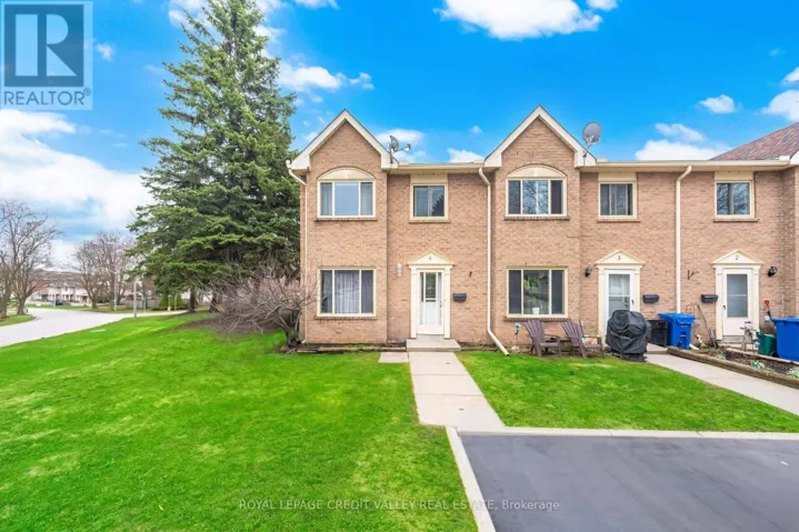 4 - 2 PARKVIEW DRIVE, Orangeville, Ontario L9W1T2