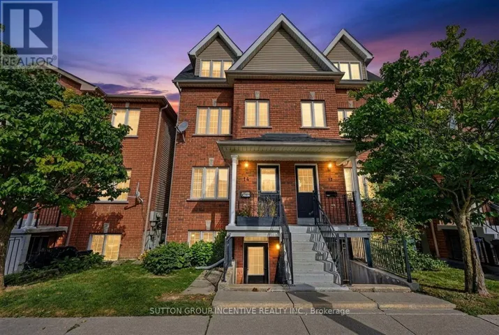 14 CONNOLLY STREET, Toronto (Weston-Pellam Park), Ontario M6N5G3