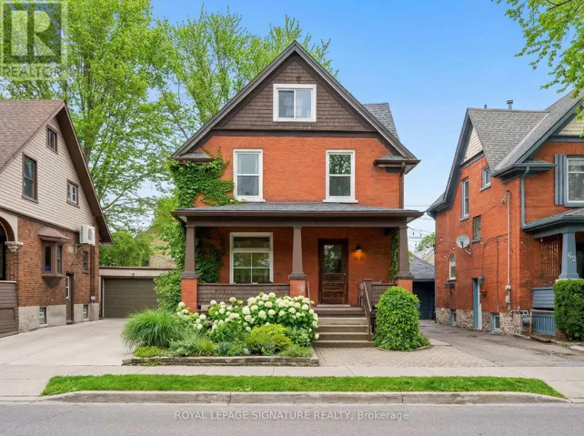 58 HOHNER AVENUE, Kitchener, Ontario N2H2V4
