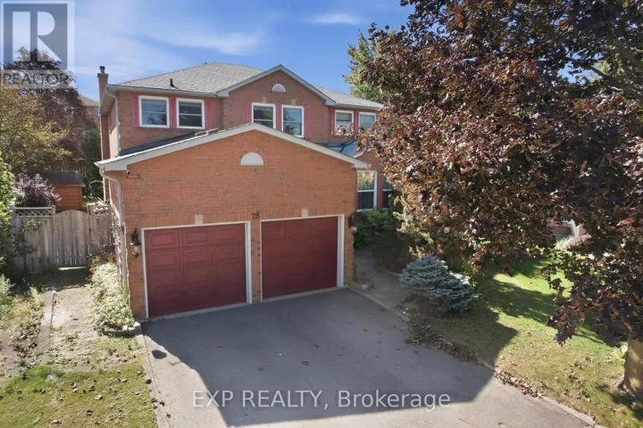 28 HURLBUT PLACE, Cambridge, Ontario N1T1L6