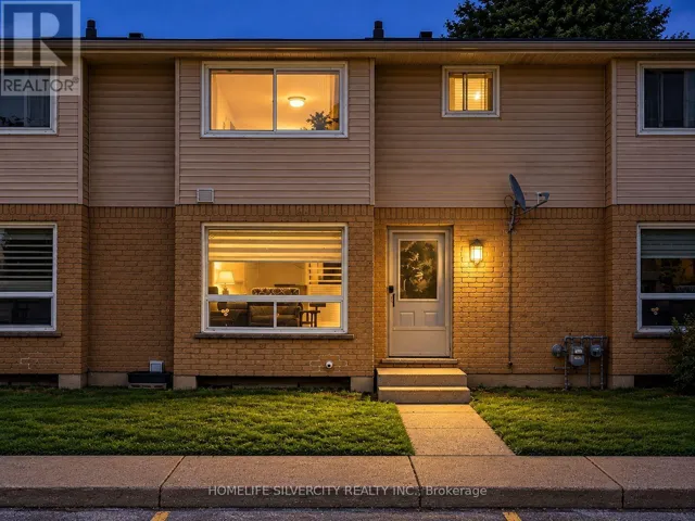 2 - 550 SECOND STREET, London East (East H), Ontario N5V3S3