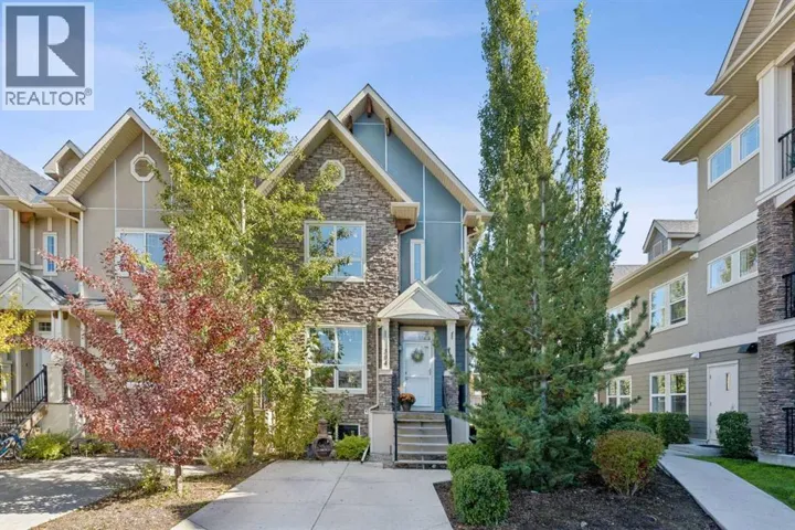 304 Cranfield Common SE, Calgary, Alberta T3M1S3