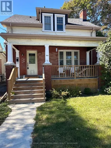 260 COLLINGWOOD STREET, Kingston (Central City East), Ontario K7L3X8