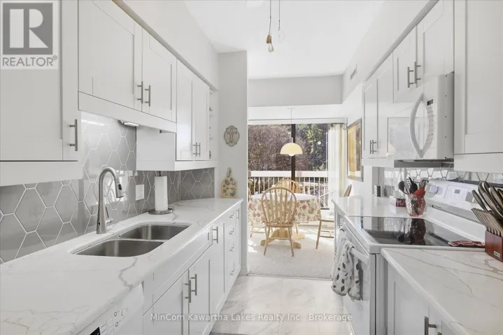 207 - 40 AUBURN STREET, Peterborough (Ashburnham Ward 4), Ontario K9H2G2