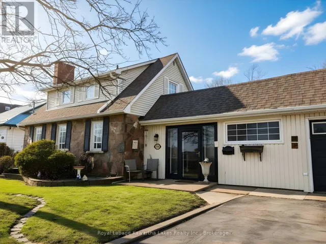 114 COLBORNE STREET W, Kawartha Lakes (Lindsay), Ontario K9V3T5