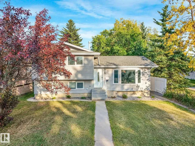 3903 62 ST NW, Edmonton, Alberta T6L1A4
