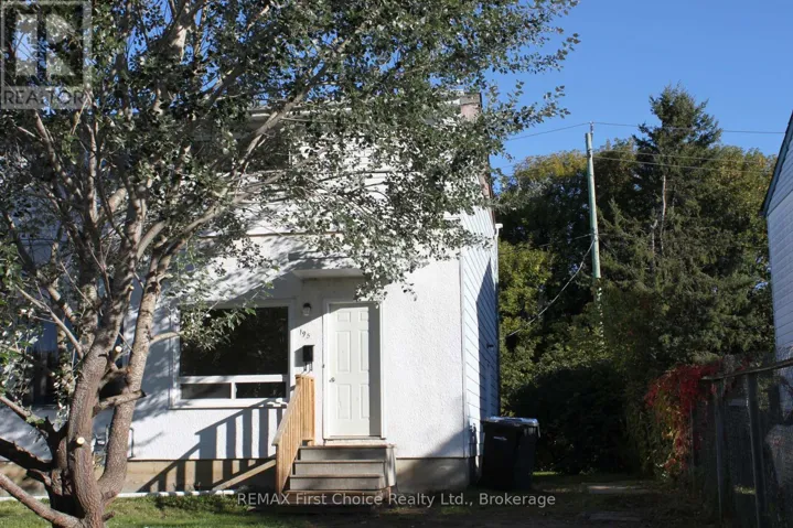 195 LIMBRICK STREET, Thunder Bay (Northwood Park), Ontario P7C4S6