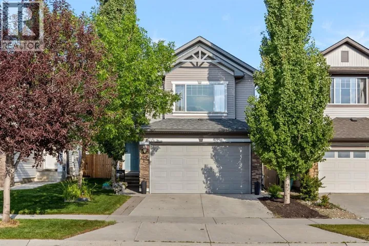 624 Cranston Drive SE, Calgary, Alberta T3M0B6
