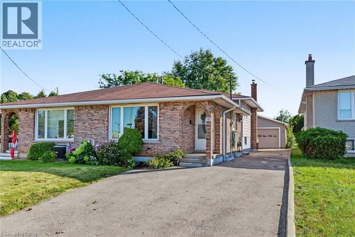 589 MOHAWK Road W, Hamilton, Ontario L9C1X5