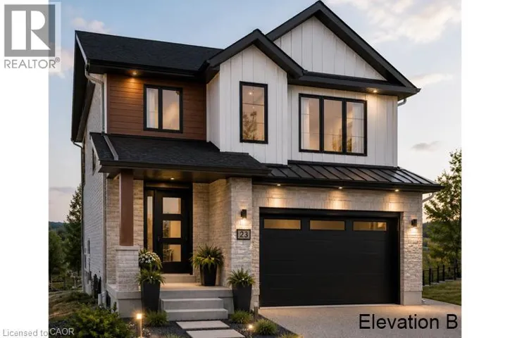 200 BENNINGER Drive, Kitchener, Ontario N2E0E9