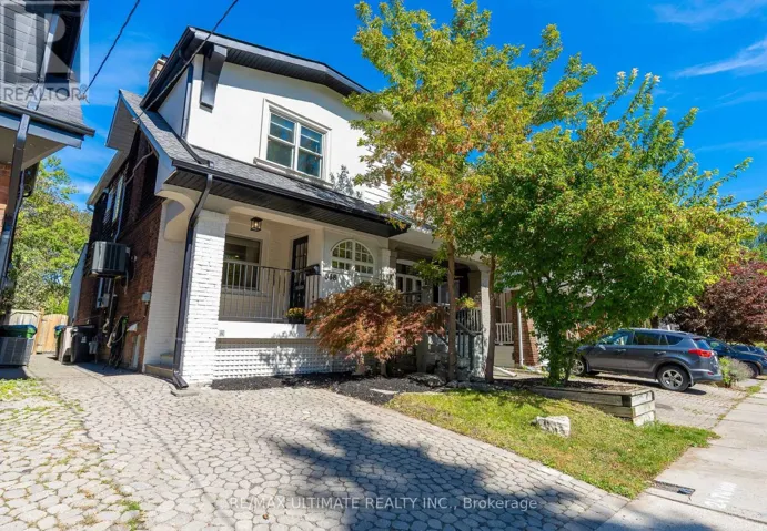568 BALLIOL STREET, Toronto (Mount Pleasant East), Ontario M4S1E5