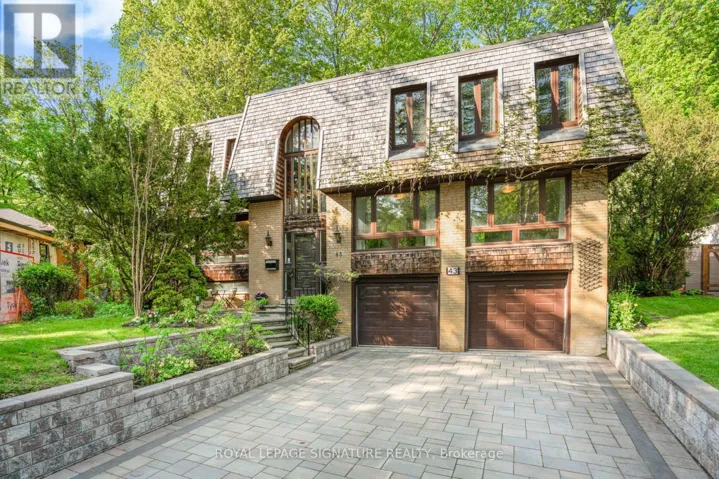 43 SAGEBRUSH LANE, Toronto (Parkwoods-Donalda), Ontario M3A1X4