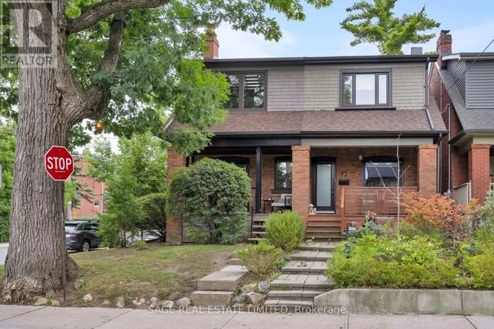 91 MAPLEWOOD AVENUE, Toronto (Humewood-Cedarvale), Ontario M6C1J4