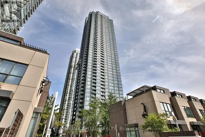 2809 - 11 BRUNEL COURT, Toronto (Waterfront Communities), Ontario M5V3Y3