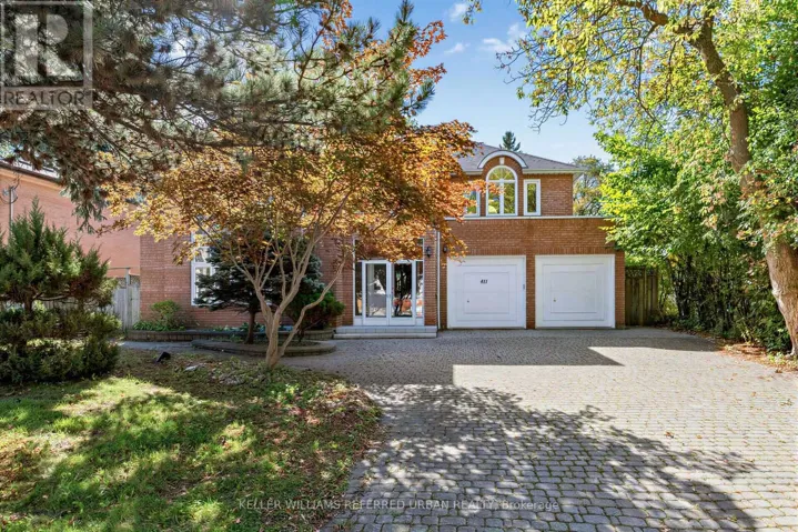 411 CUMMER AVENUE, Toronto (Newtonbrook East), Ontario M2M2G3