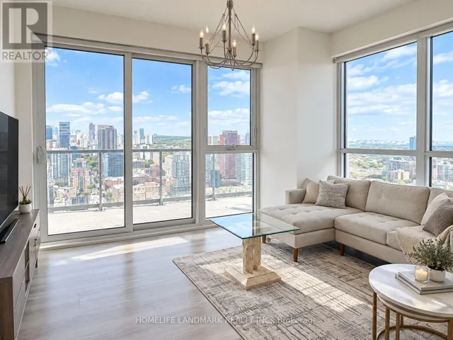 3812 - 15 LOWER JARVIS STREET, Toronto (Waterfront Communities), Ontario M5E0C4