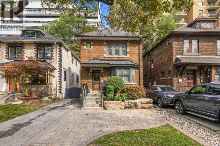 25 CORTLAND AVENUE, Toronto (Lawrence Park South), Ontario M4R1T7