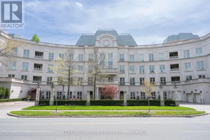 303 - 1 POST ROAD, Toronto (Bridle Path-Sunnybrook-York Mills), Ontario M3B3R4