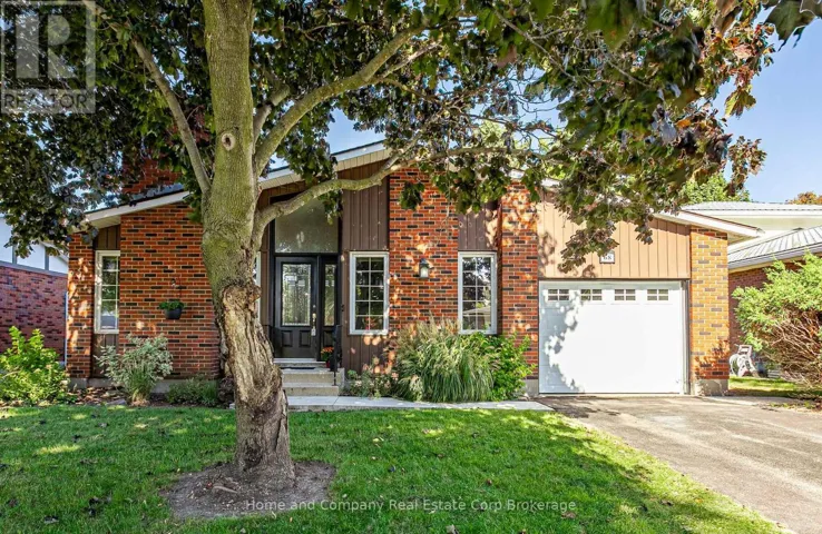 68 DEMILLE STREET, Stratford, Ontario N4Z1C6