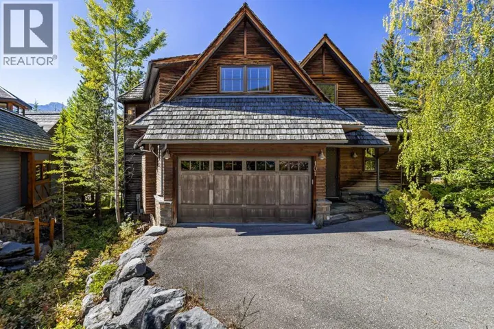 101 Stonecreek Place, Canmore, Alberta T1W3A4