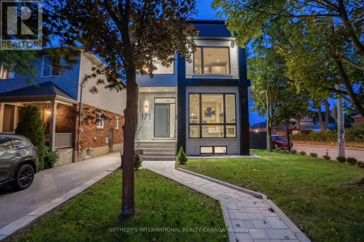 171 DURANT AVENUE, Toronto (East York), Ontario M4J4W5
