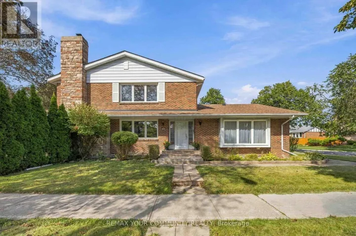 588 HUNTINGWOOD DRIVE, Toronto (L'Amoreaux), Ontario M1W1G8