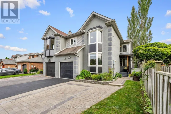 2053 BLUE RIDGE CRESCENT, Pickering (Brock Ridge), Ontario L1X2M5