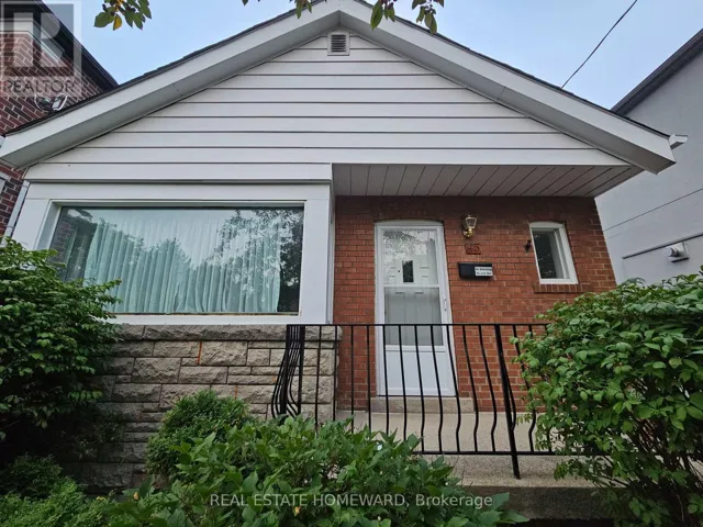MAIN - 45 NORLONG BOULEVARD, Toronto (East York), Ontario M4C3W8