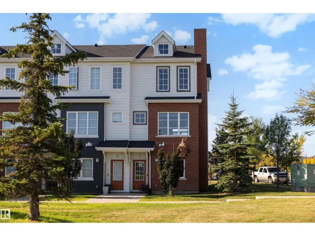 #1 1636 KERR RD NW, Edmonton, Alberta T5E6W3