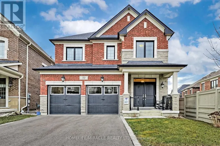 50 CHORUS CRESCENT, Vaughan (Kleinburg), Ontario L4H4W3