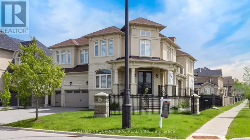 100 VIRTUE CRESCENT, Vaughan (Vellore Village), Ontario L4H4C3