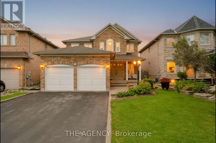 17 SPARTA COURT, Markham (Rouge Fairways), Ontario L3S4A4