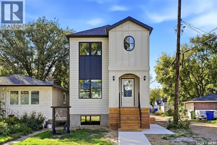 1324 Empress STREET, Regina, Saskatchewan S4T5E5