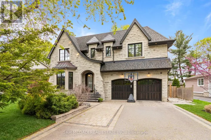 1134 WELWYN DRIVE, Mississauga (Clarkson), Ontario L5J3J3