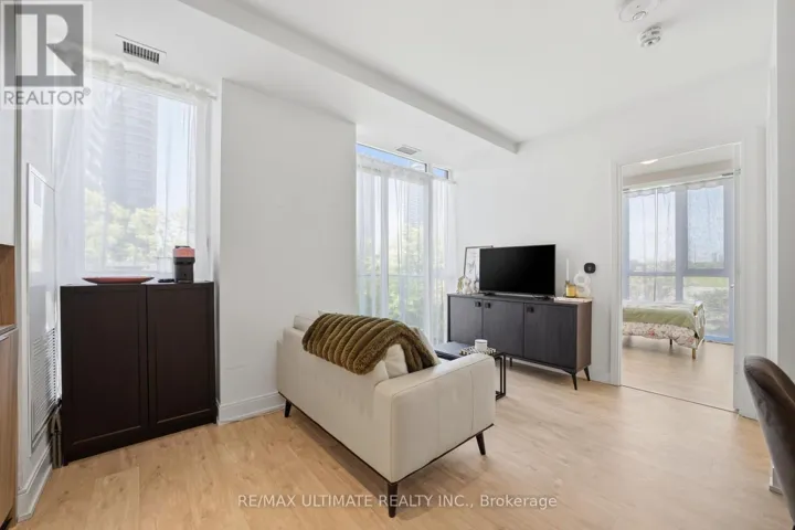 402 - 70 ANNIE CRAIG DRIVE, Toronto (Mimico), Ontario M8V0G2
