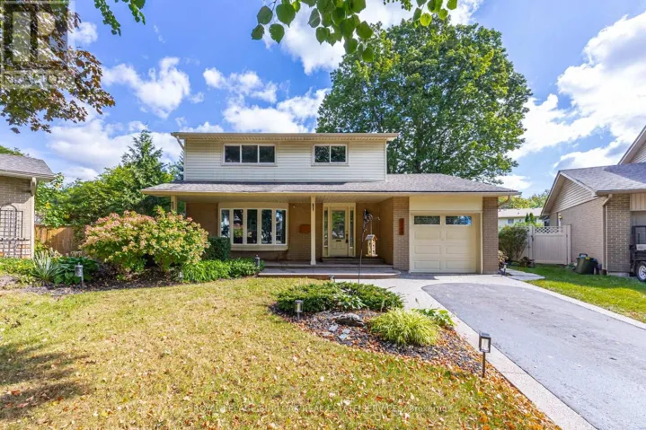 3148 TERRAVIEW COURT, Burlington (Palmer), Ontario L7M1E9