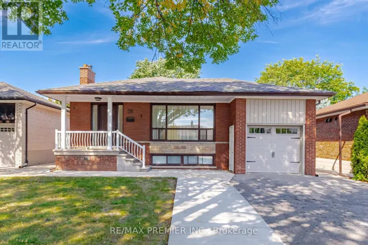 28 LANDRON CRESCENT, Toronto (Willowridge-Martingrove-Richview), Ontario M9P1K7