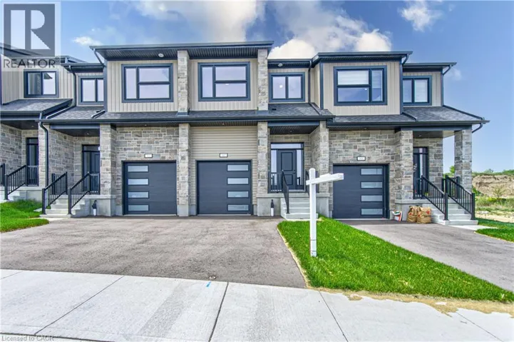 167 DUNNIGAN Drive, Kitchener, Ontario N2B0B1