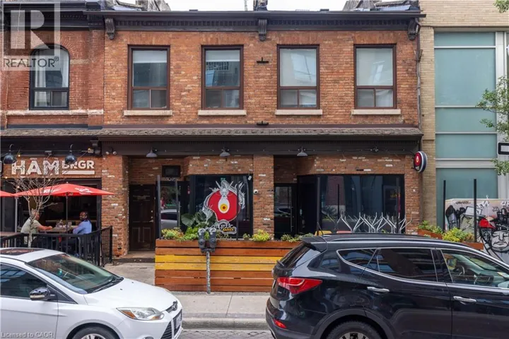 51-53 KING WILLIAM Street, Hamilton, Ontario L8R1A2