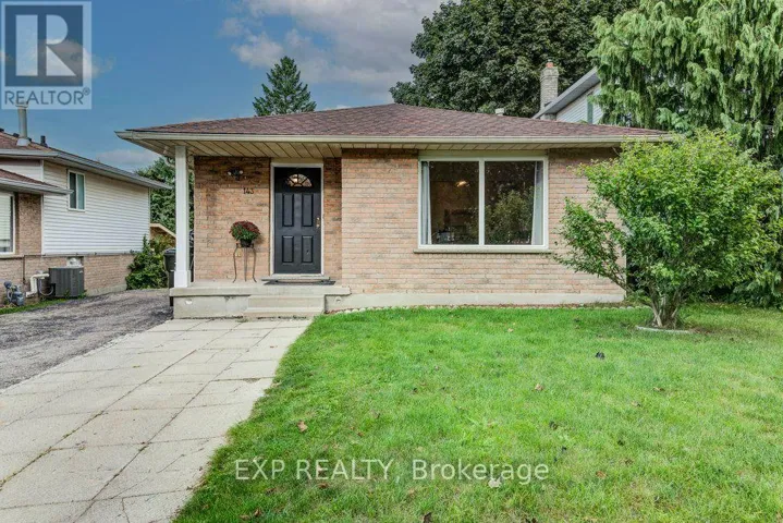 143 SUNRISE PLACE, Kitchener, Ontario N2B3S8