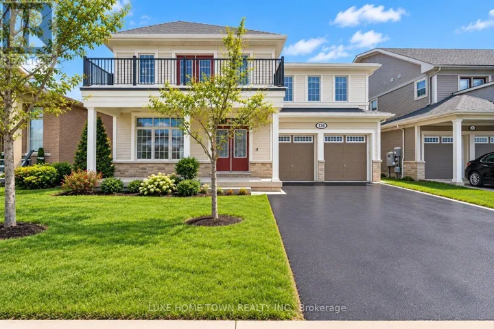 136 HARPIN WAY E, Centre Wellington (Fergus), Ontario N1M0G9