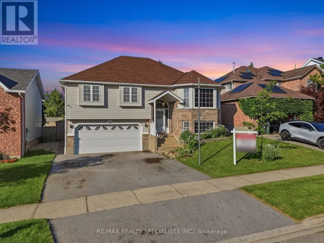 14 ELSON DRIVE, Guelph (Dovercliffe Park/Old University), Ontario N1G4R6