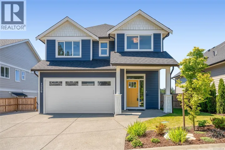 1256 Ashmore Terr, Langford, British Columbia V9C0S6