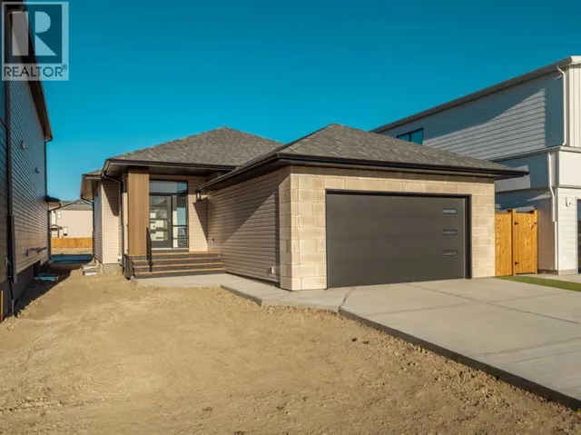 425 Blackwolf Boulevard N, Lethbridge, Alberta T1H7J5