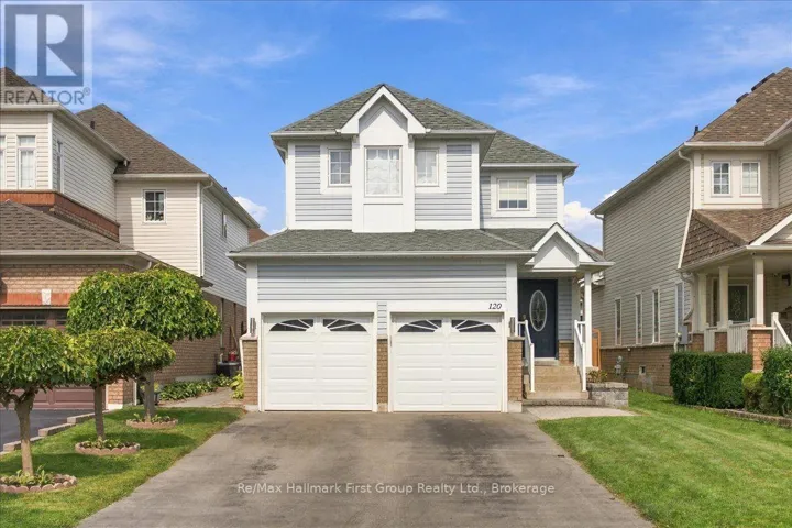 120 POINT HOPE PLACE, Whitby (Port Whitby), Ontario L1N9P8