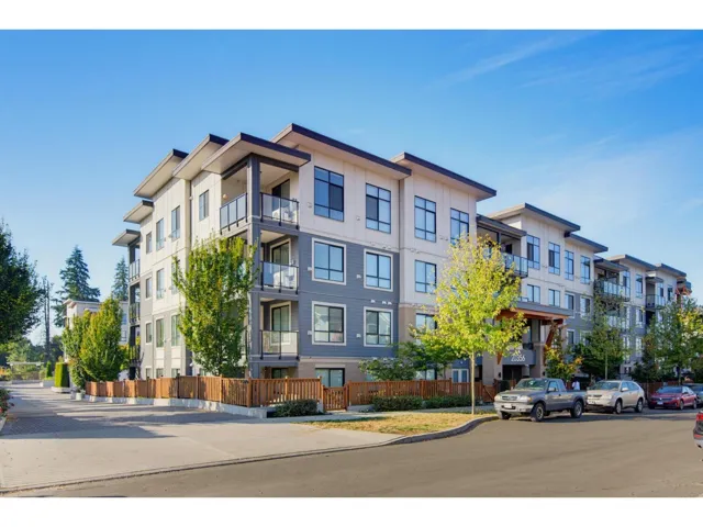 108 20356 72B AVENUE, Langley, British Columbia V2Y4J9
