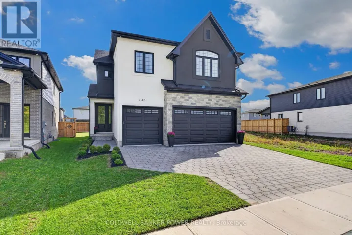 2140 SADDLEROCK AVENUE, London North (North S), Ontario N6G3W3