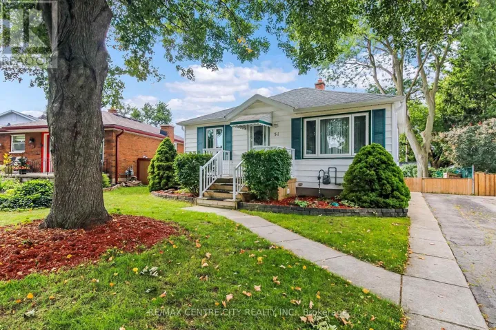 51 STEVENSON AVENUE, London East (East N), Ontario N5W1Y4
