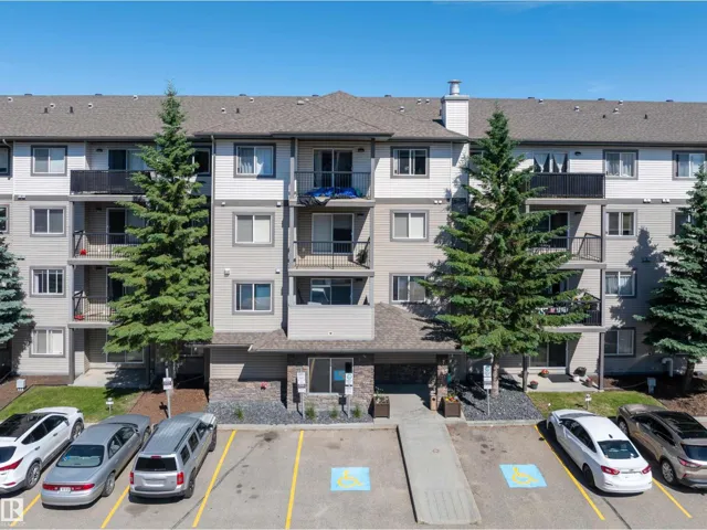 #214 1188 HYNDMAN RD NW, Edmonton, Alberta T5A0E9